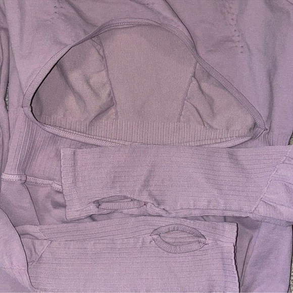 NEW Free People Movement Good Karma Long Sleeve Onesie Jumpsuit - Picture 2 of 5